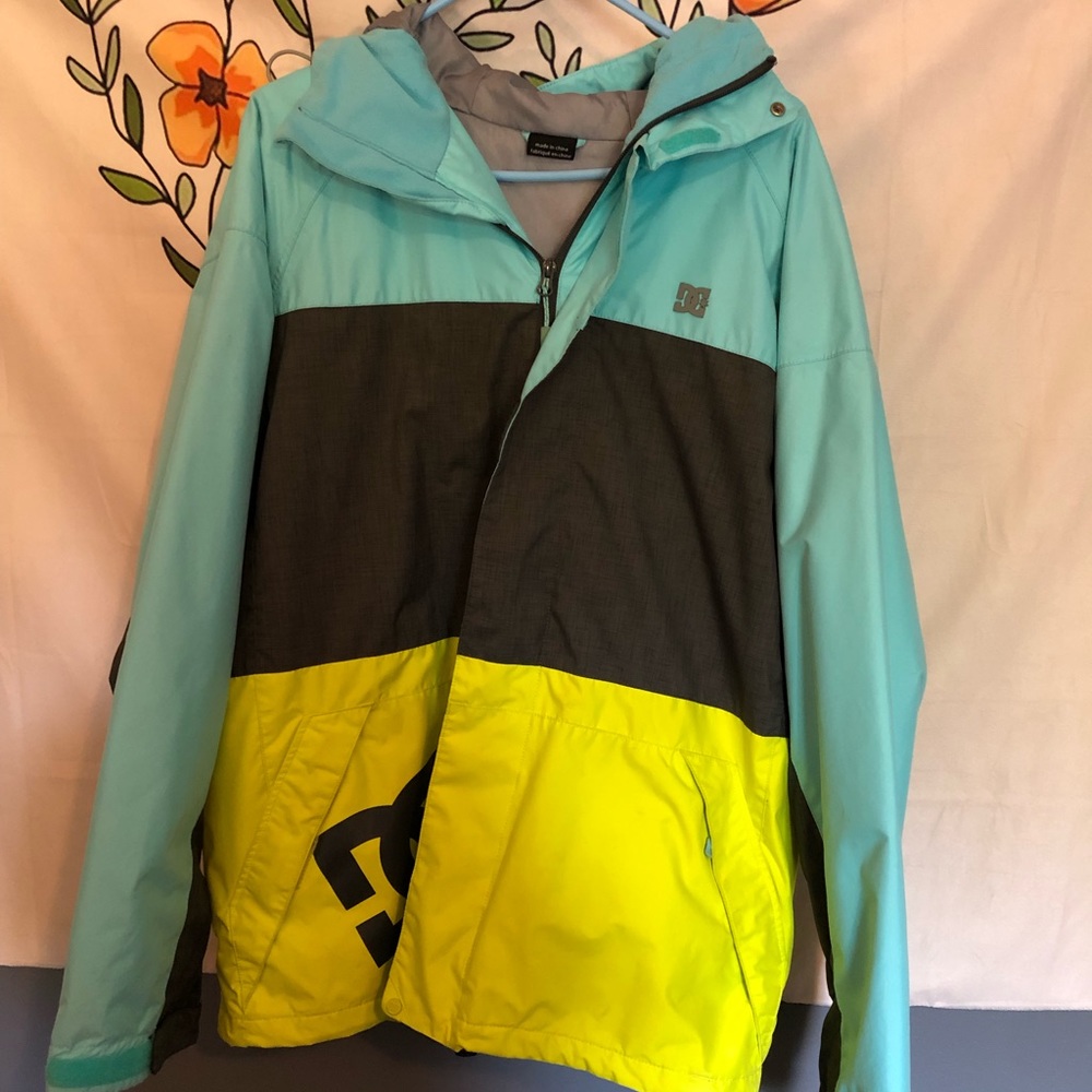 DC Snowboarding Jacket